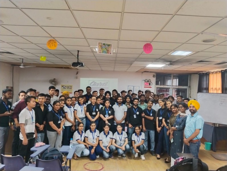 Events in CT University